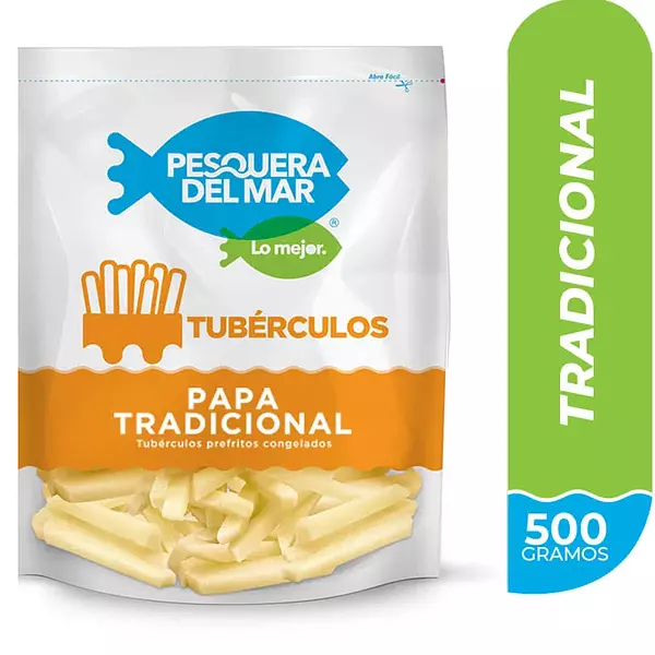 Papa Pesquera Tradicional X500gr