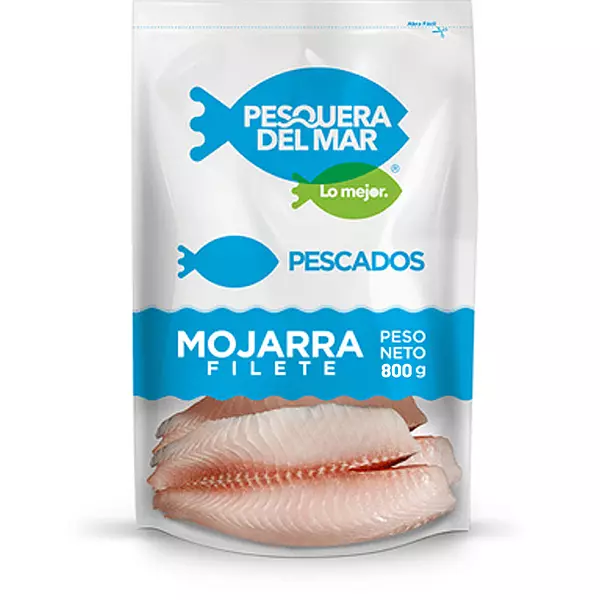 Filete Tilapia Pesquera X0.8 K Paquete