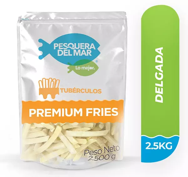 Papa Premium Pesquera x 2,5 Kg