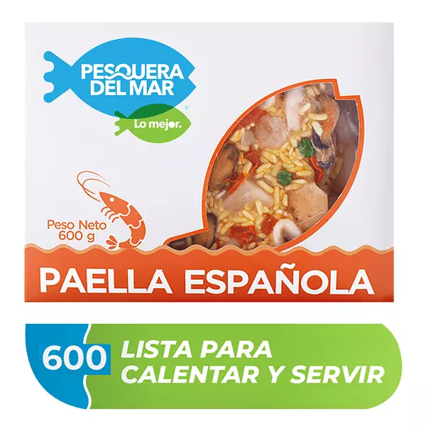 Paella Española*600gr