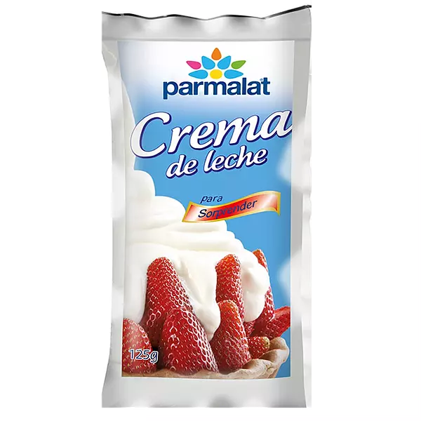 Crema Leche Parmalat 125ml Bs