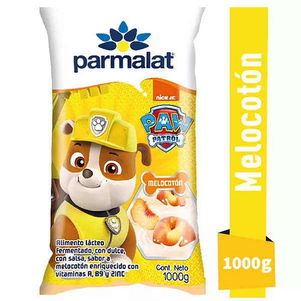 Bebida Lactea Parmalat Meloct 1lt