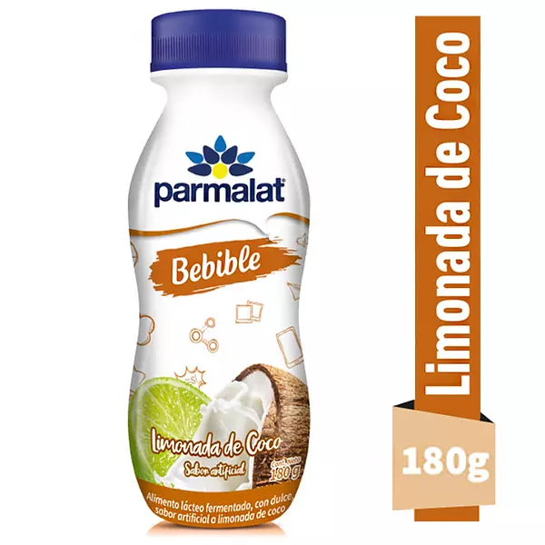 Bebible Like Parml Lim Coco X180ml