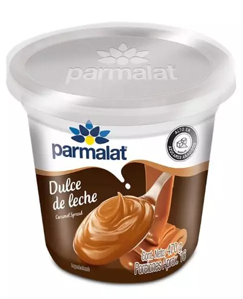 Arequipe Parmalat 470gr