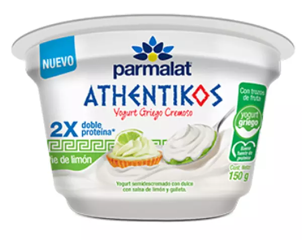 Yogurt Griego Parma Limon 150gr