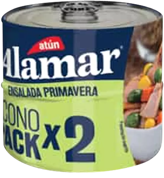 Atun Ensal Prim Alamar 2x160g