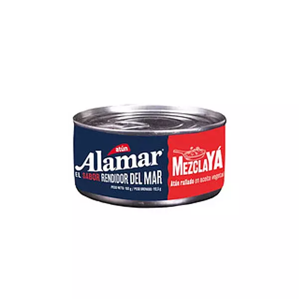 Atun Alamar de Aceite 150gr