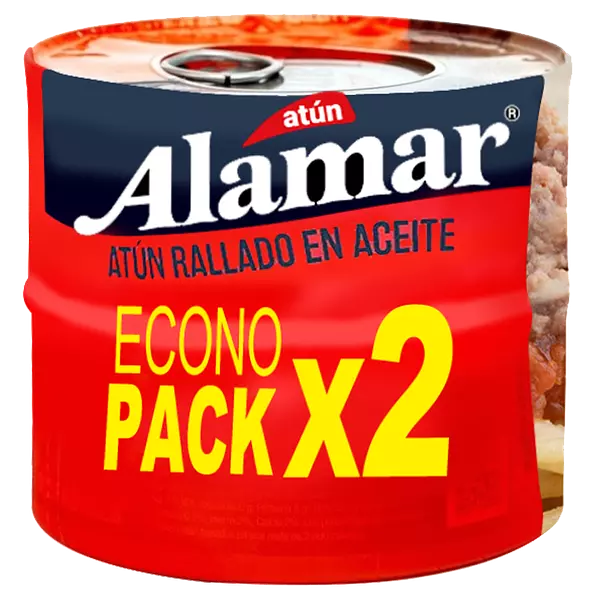 Atun Aceite Rall Alamar X150gr