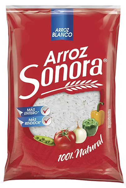 Arroz Sonora 1000gr