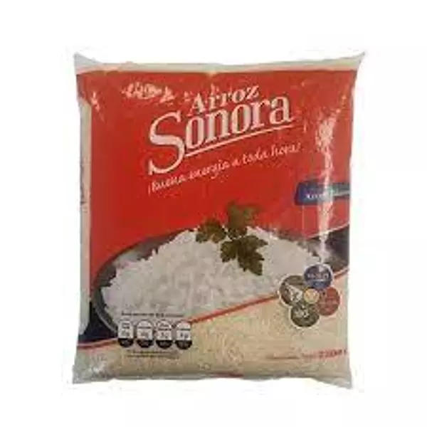 Arroz Sonora x 2500gr