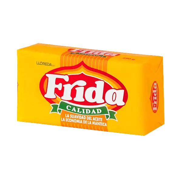 Manteca Frida x 250 Gms.