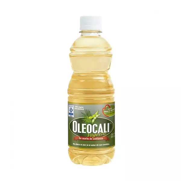 Aceite Oleocali x 500