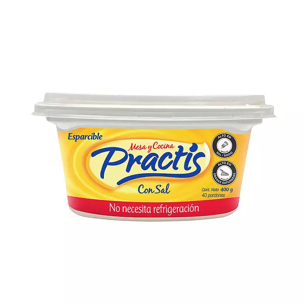 Margarina Practis X400gr