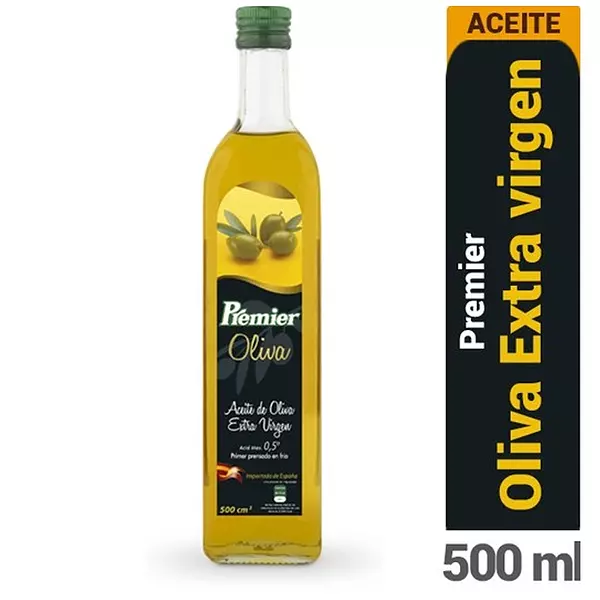 Aceite Premier Olivas X500 Extra