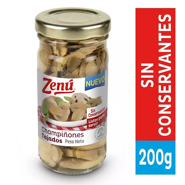 Champiñon Zenu Taj 200gr