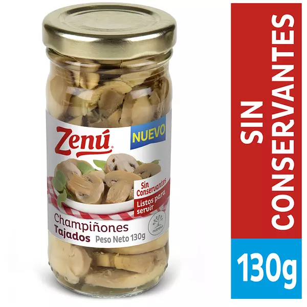 Champiñon Zenu Taj 130gr