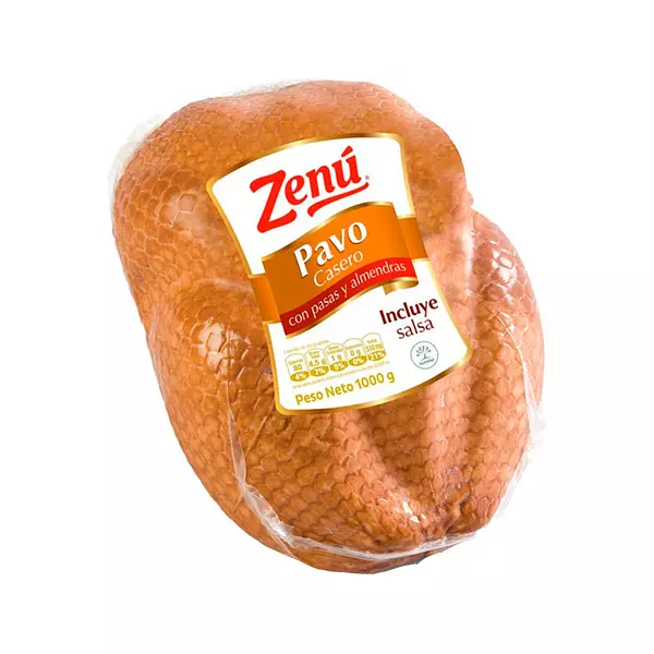 Pavo Casero Zenu X1kg