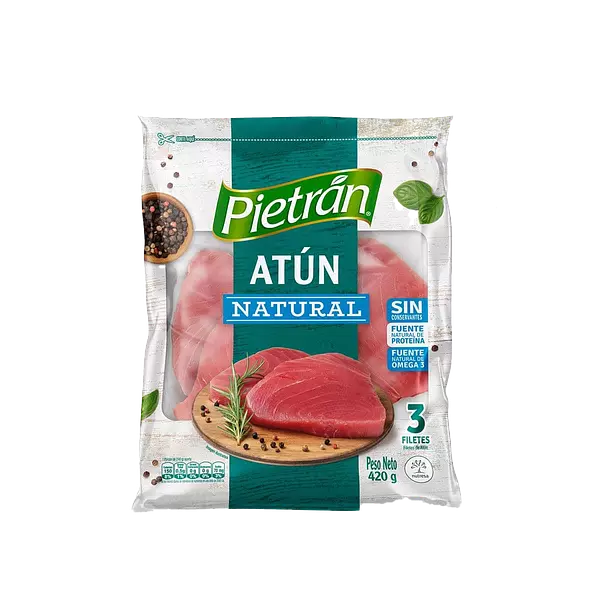 Atun Pietran Natural 420g