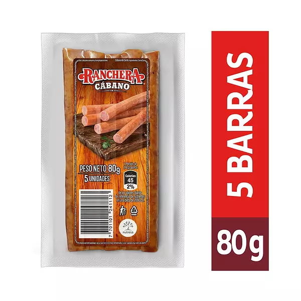 Cabano Ranchera X80gr