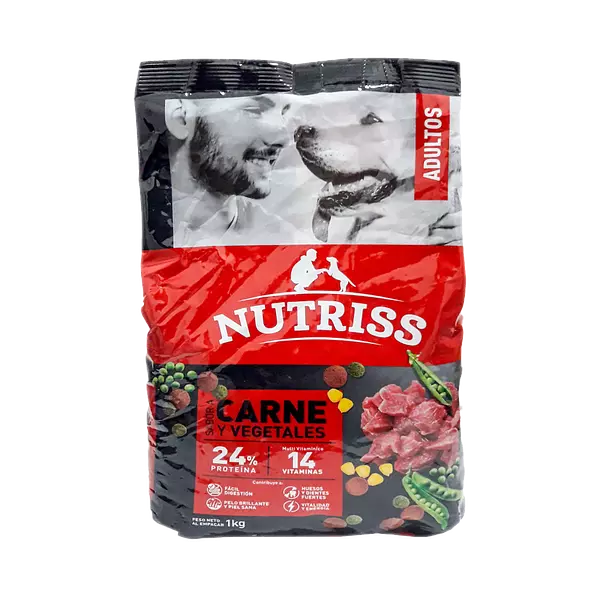 Nutriss Carne X1 Kg