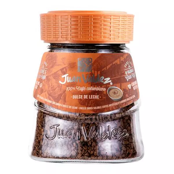 Cafe J Valdez Liof Dulc Leche 95gr