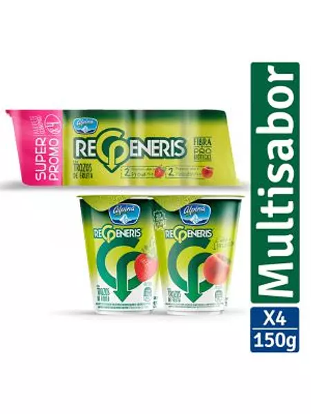 Multipack Yogurth Regex4