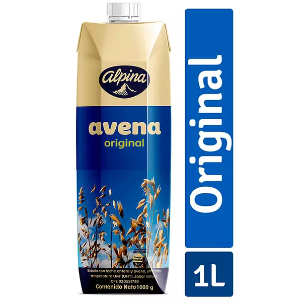 Avena Alpina Litro