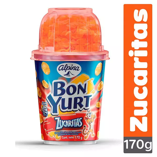 Bonyurt Alpix170 Zucaritas Fp