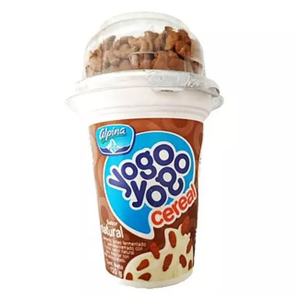 Yogo Cereal Arrozacho 130gr