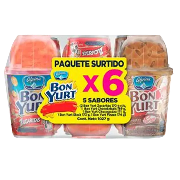 Mplx6 Bonyurt Multisabor