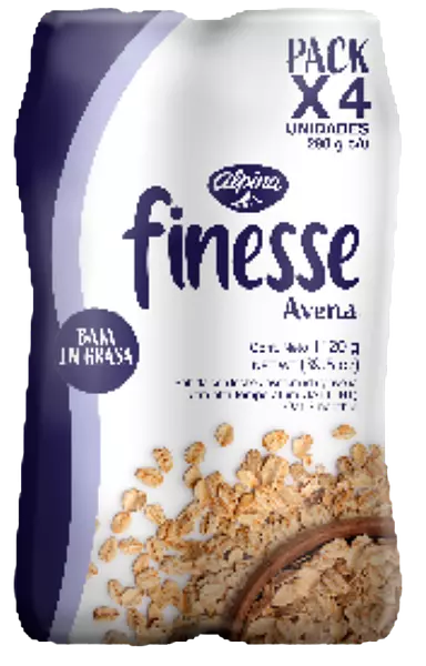 Mplx4 Avena Finesse Bot X280 Ml