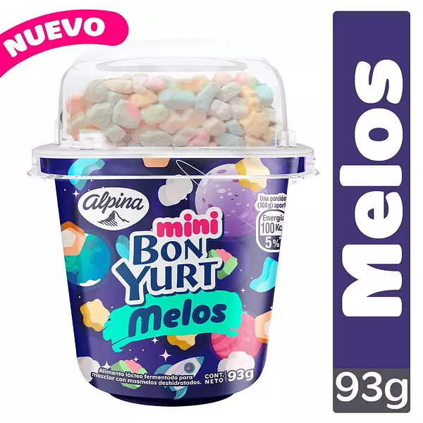 Mini Bon Yurt Melos 93g