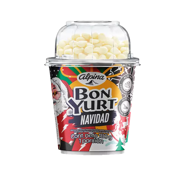 Bon Yurt Navidad 180g