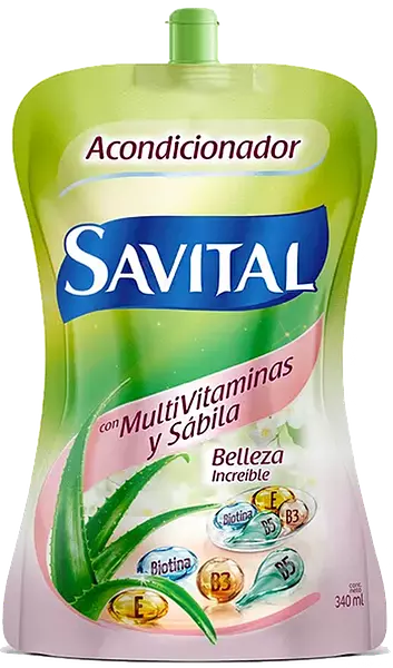 Acond Savital Mulitv Dp 340ml