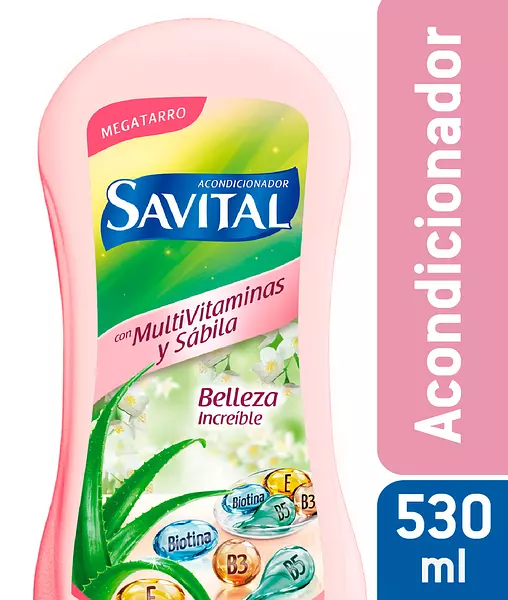 Acond Savital Multiv 530ml