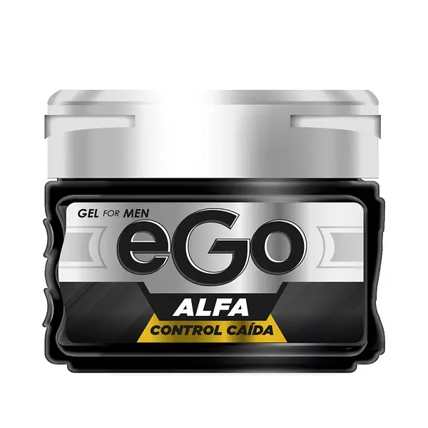 Gel Ego Control Caida 500ml