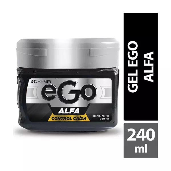 Gel Ego Control Caida 240ml