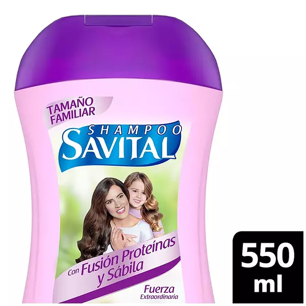 Sh Savital Fusion Prote 550ml