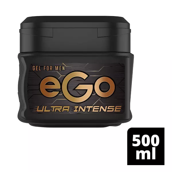 Gel Ego Ult Int Pote 500ml