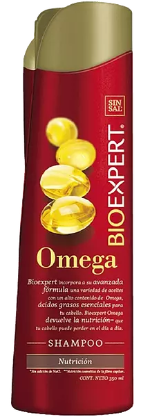 Shampoo Bioexpert Omega 350ml