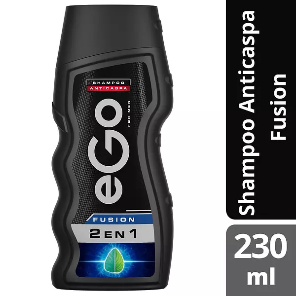 Shampoo Ego Fusion 2en1 230ml