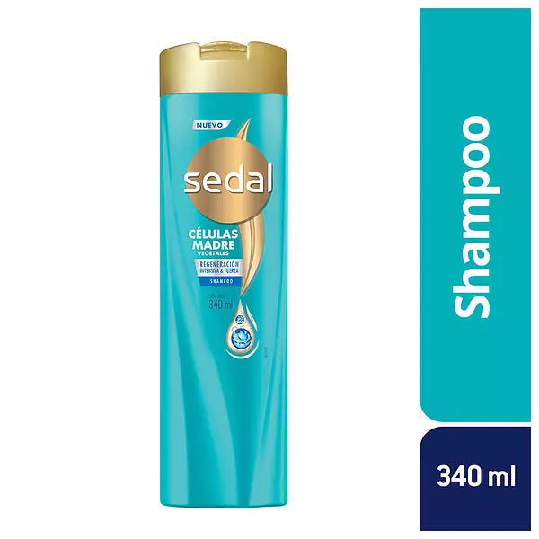 Sh Sedal Celulas Madre 340ml