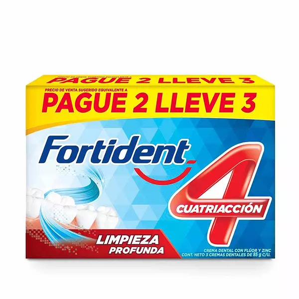 Cr D Fortident Limp Profundax3 X85gr