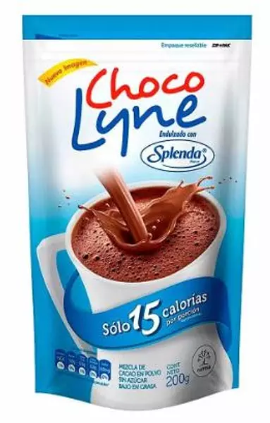 Chocolyne Splenda 200g #