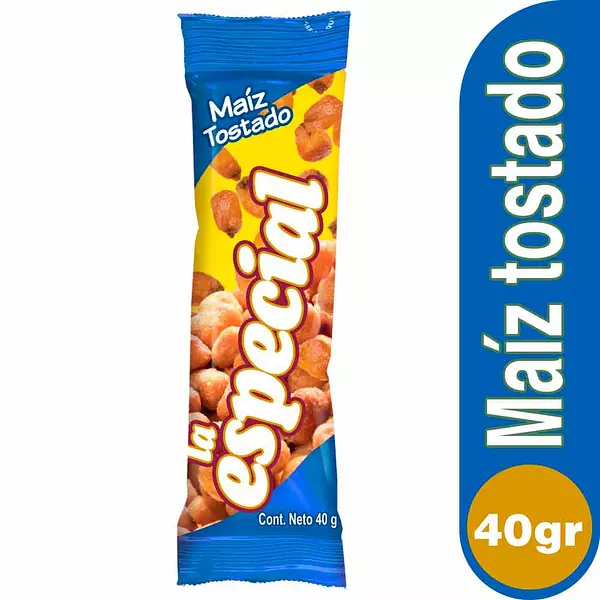 Maiz Tostado La Especial X40gr