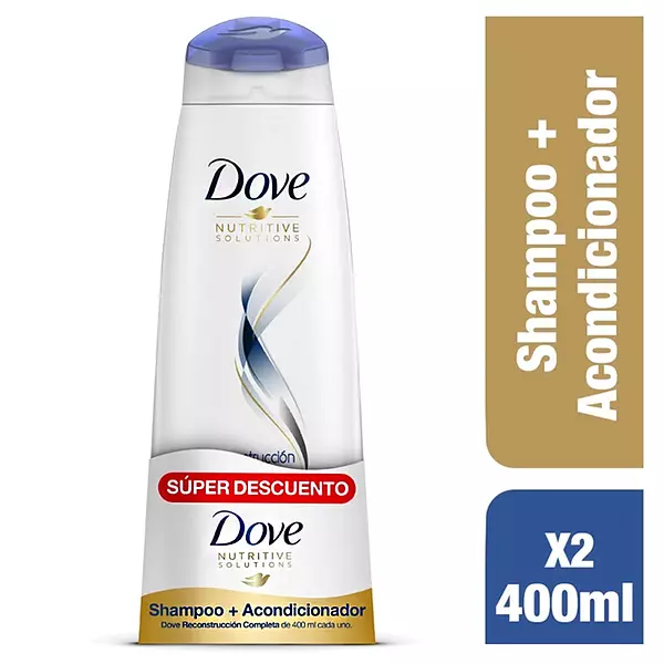 Of Dove Sh R Complt X400+Ac 400 Pre Esp