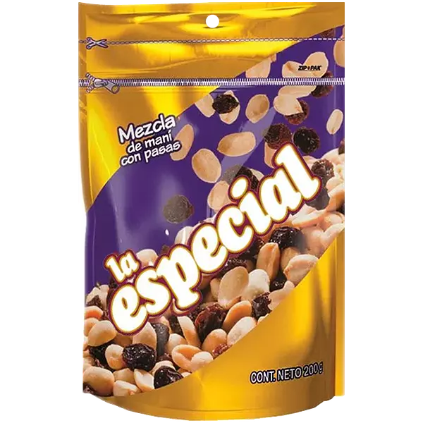 Mani Pasas La Especial X200gr #