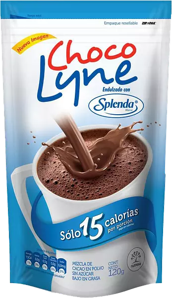 Chocolyne Splendar X120gr #