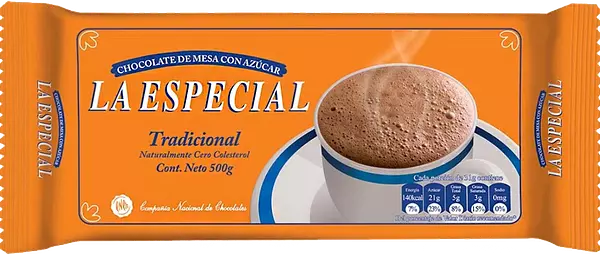 Chocolate Especial X500p14ll16