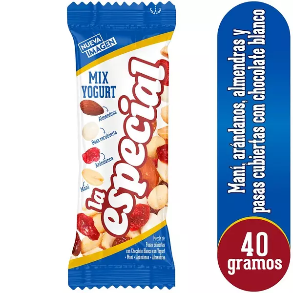 Mani La Especial Mezyogur x 40gr #